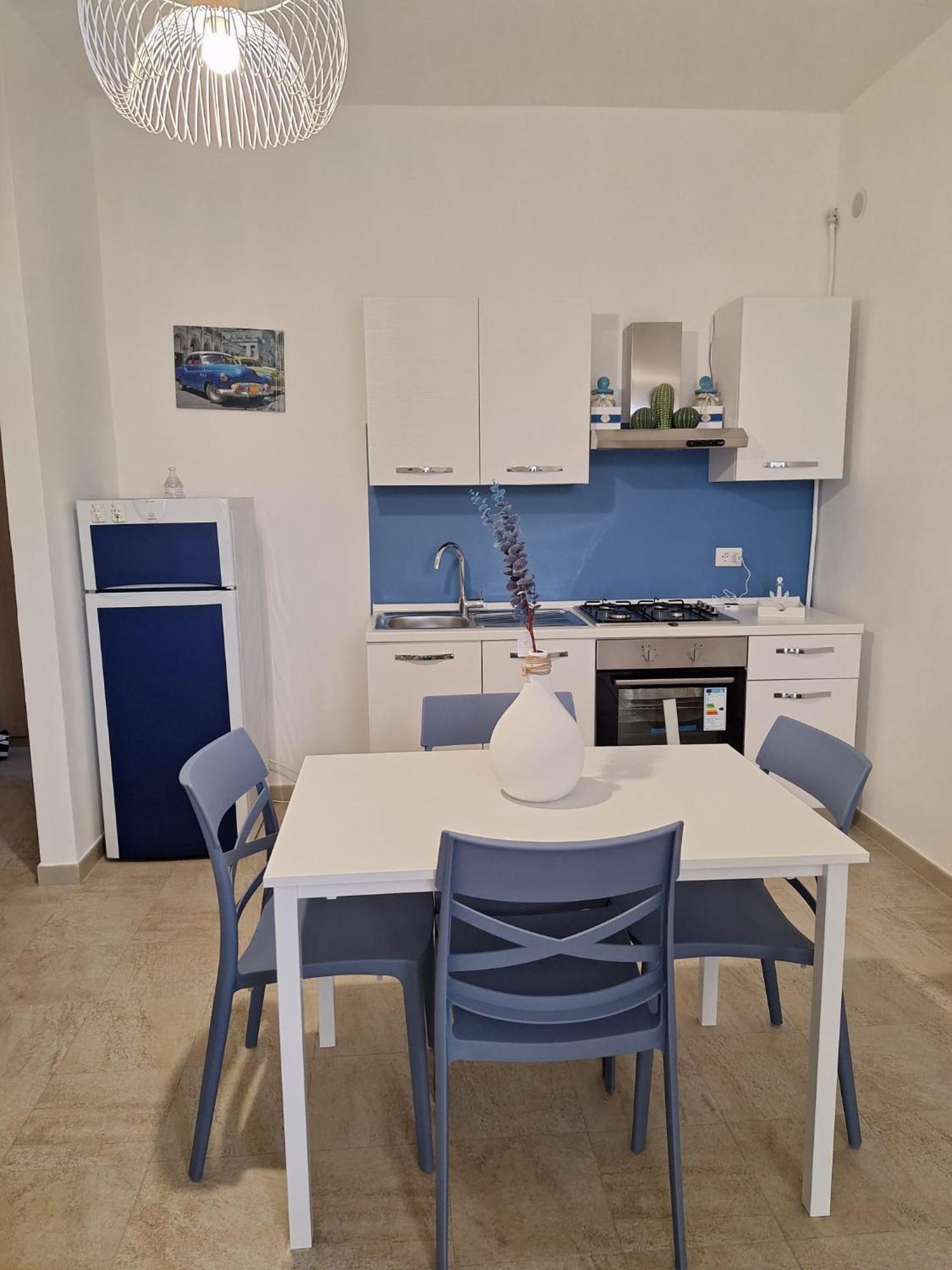 Il Borgo Antico - Torre A Mare Apartment Exterior photo
